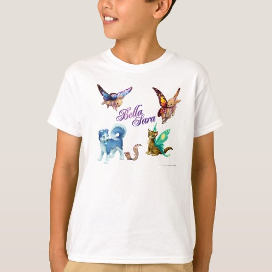 魔法の友人2 Tシャツ (正面)