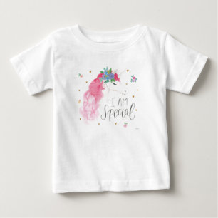 魔法の友人3 iは特別 ベビーTシャツ