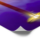 魔法の反射 ポスター (角)