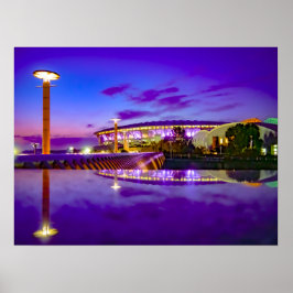 魔法の反射 ポスター