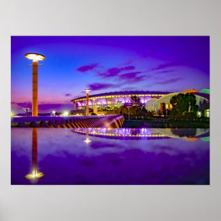 魔法の反射 ポスター