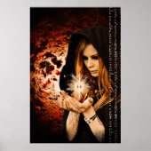 魔法の収集 ポスター (正面)