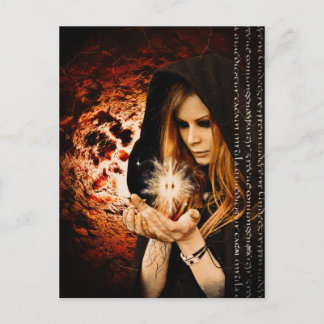 魔法の収集 ポストカード