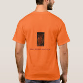魔法の台所2011年クラシックなTシャツ Tシャツ (裏面)