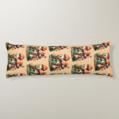 「魔法の園」 ボディピロー (裏面)