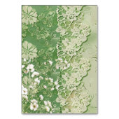 魔法の城 テーブルナンバーカード - フェアリーテイル ウィ テーブルナンバー (裏面)