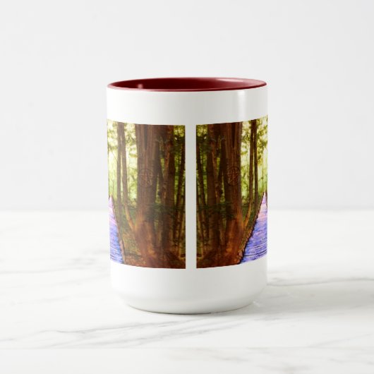 魔法の場所 マグカップ (中央)