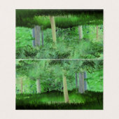 魔法の変貌した森「何でも起こりうる」 (外部フラット)