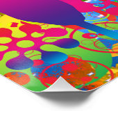 魔法の夏の庭 ポスター (コーナー)