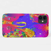 魔法の夏の庭 Case-Mate iPhoneケース (裏面(横))