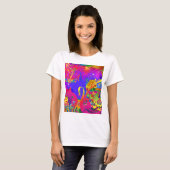 魔法の夏の庭 Tシャツ (正面フル)