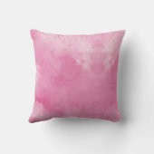 魔法の外スペース銀河系ムーンスターズガール子供部屋 クッション (裏面)