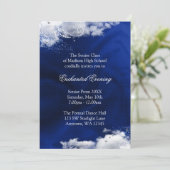 魔法の夜のプロムフォーマル招待状 招待状 (スタンド正面)