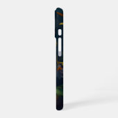 魔法の夜の庭 セレスティアルドリームスケープ iPhone 16ケース (左側面)