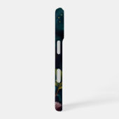 魔法の夜の庭 セレスティアルドリームスケープ iPhone 16ケース (右側面)