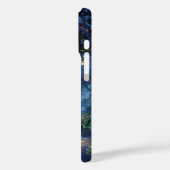 魔法の夜の森の道 Case-Mate iPhoneケース (裏面 / 左)
