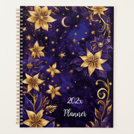 魔法の夜空 プランナー手帳