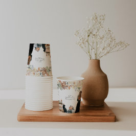 魔法の夜 | ハロウィン ブライダルシャワー 紙コップ