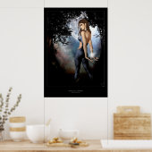 魔法の夜 ポスター (キッチン)