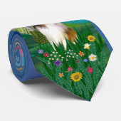 魔法の夜 – Collie (SW) ネクタイ (ロール)