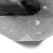 魔法の夢の少女と馬のポスター ポスター (角)