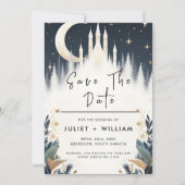 魔法の夢の神秘的な星ムーン結婚ズ セーブザデート (正面)