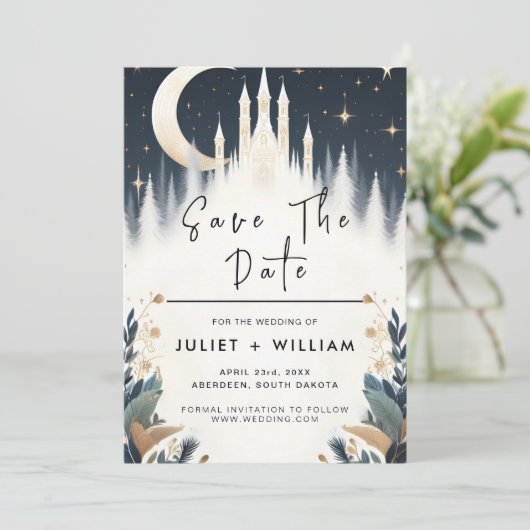 魔法の夢の神秘的な星ムーン結婚ズ セーブザデート (スタンド正面)