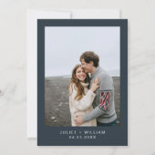 魔法の夢の神秘的な星ムーン結婚ズ セーブザデート (裏面)