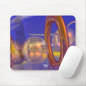 魔法の夢みるようなmousepadの夢および記憶 マウスパッド (マウス)
