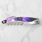 魔法の天の川ウェイターのコルク ソムリエナイフ (裏面)