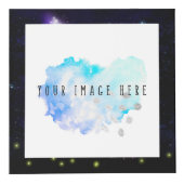 魔法の天の川キューブ フォトキューブ (正面)