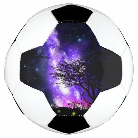 魔法の天の川サッカーボール サッカーボール (正面)