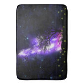 魔法の天の川シャワーカーテン バスマット (正面縦)