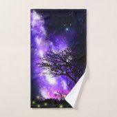 魔法の天の川バスタオルセット バスタオルセット (ハンドタオル)