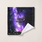 魔法の天の川バスタオルセット バスタオルセット (ウォッシュタオル)