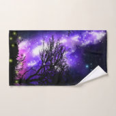 魔法の天の川バスタオルセット バスタオルセット (ハンドタオル)