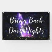 魔法の天の川バナー 横断幕 (横)