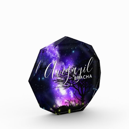 魔法の天の川フォトブロック フォトブロック (左)