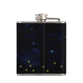 魔法の天の川フラスコ フラスク (裏面)