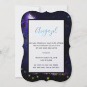 魔法の天の川招待状 招待状 (正面)