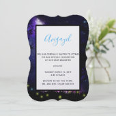 魔法の天の川招待状 招待状 (スタンド正面)