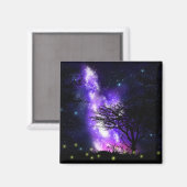 魔法の天の川磁石 マグネット (正面/裏面)