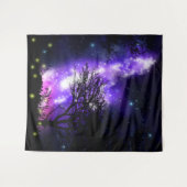 魔法の天の川 タペストリー (正面(横))