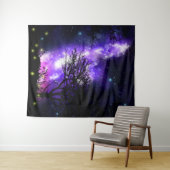魔法の天の川 タペストリー (インサイチュ(横))