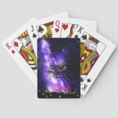 魔法の天の川 トランプ (裏面)