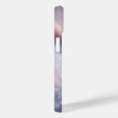 魔法の天体子鹿アート スパークリングギャラクシーアイズ Case-Mate iPhoneケース (裏面 / 右)
