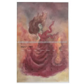 魔法の女性の2019カレンダー カレンダー (3月 2027)