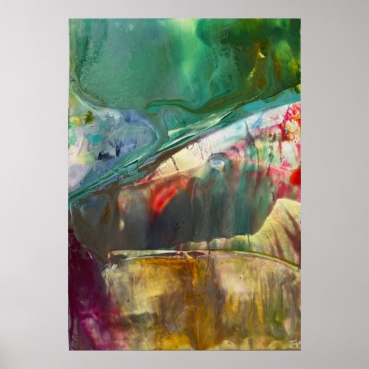 魔法の女性 ポスター (正面)