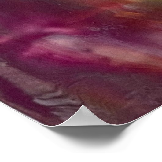 魔法の女性 ポスター (角)