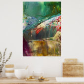 魔法の女性 ポスター (キッチン)